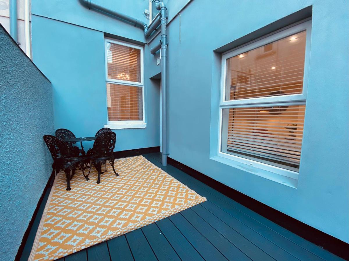 Apartment On The Hoe & Coastal Path With Free Parking Plymouth Exterior photo